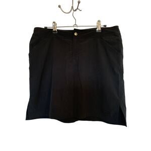 The North Face Black TNF APEX Skort Women's Size 6